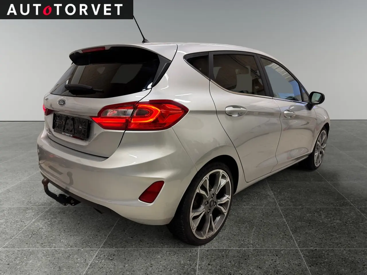 Billede 3 - Ford Fiesta 1,0 SCTi 125 Titanium