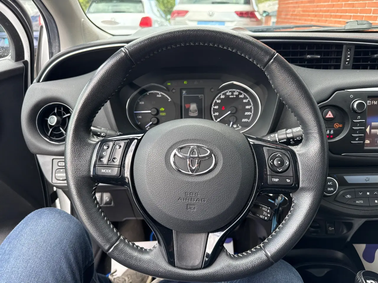 Billede 12 - Toyota Yaris 1,5 Hybrid H2 Premium e-CVT