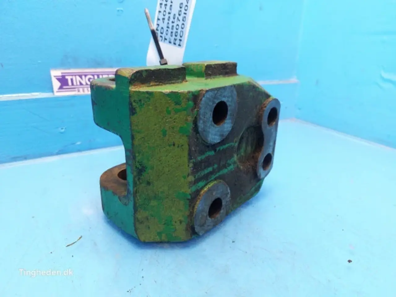 Billede 10 - John Deere 4040 Topstang R60766
