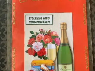 Hjemmelavet 3D kort