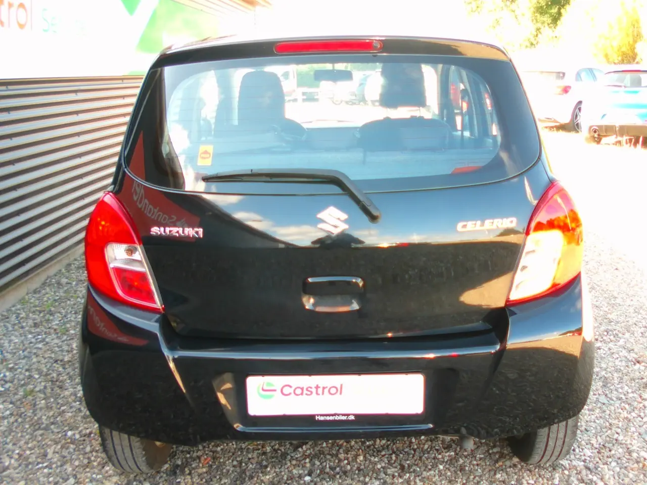 Billede 7 - Suzuki Celerio 1,0 Dualjet Club