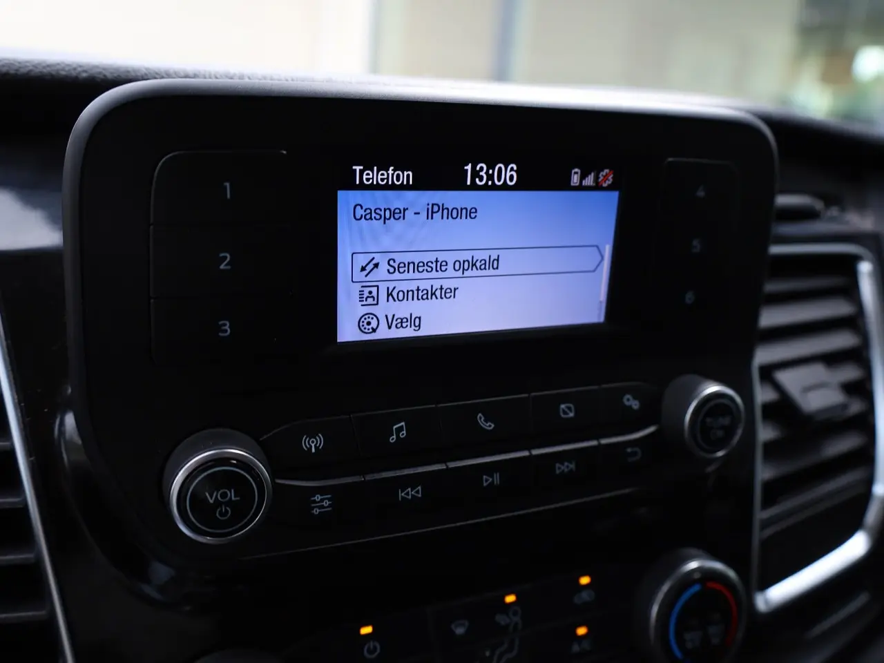 Billede 9 - Ford Transit Custom 280 L1 2,0 TDCi 170 Limited