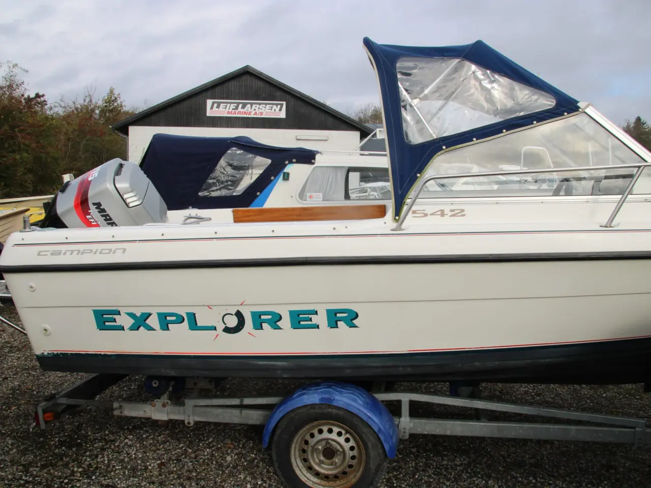 Billede 35 - Campion 542 Explorer