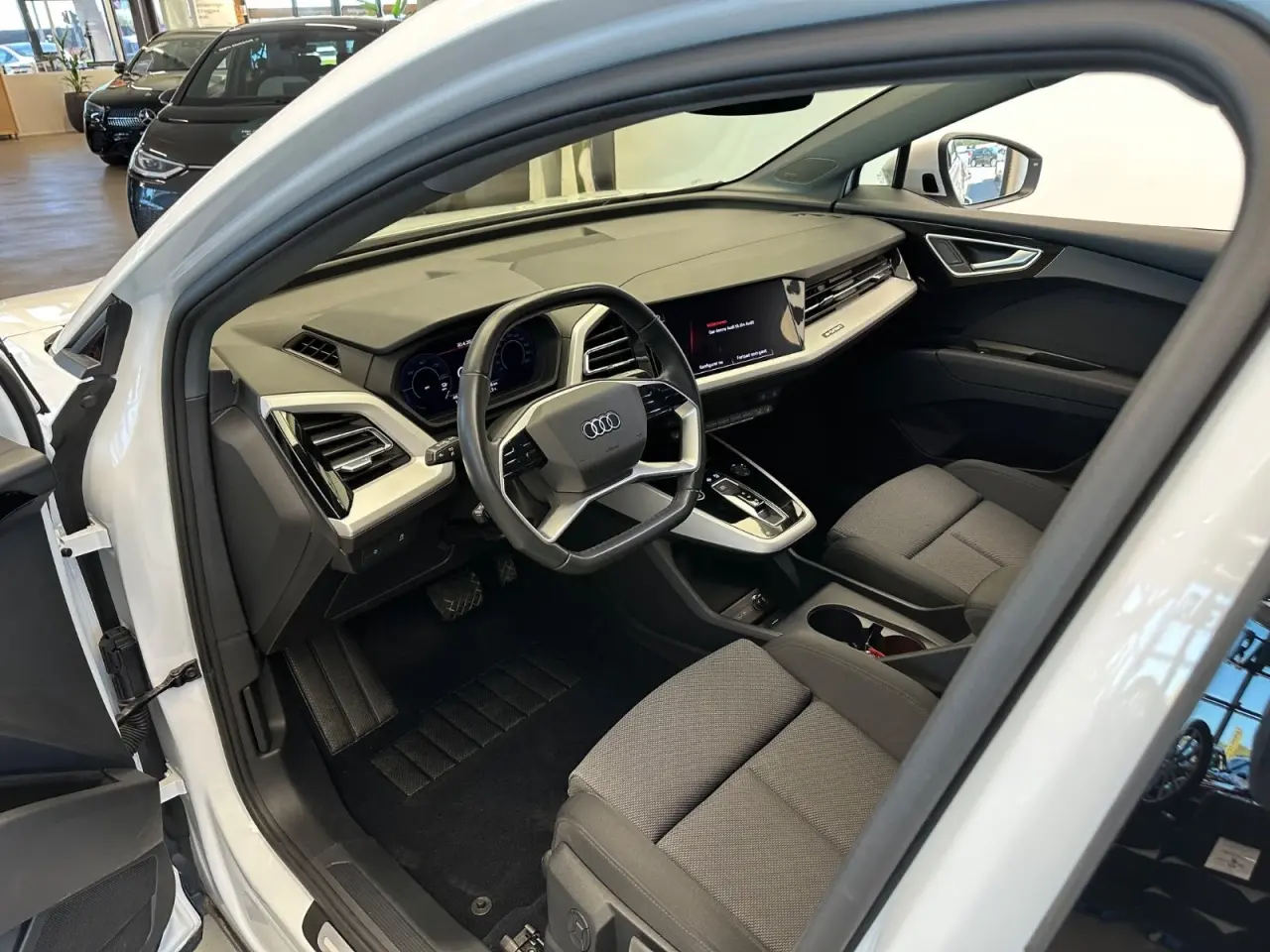 Billede 9 - Audi Q4 e-tron 45 Progress