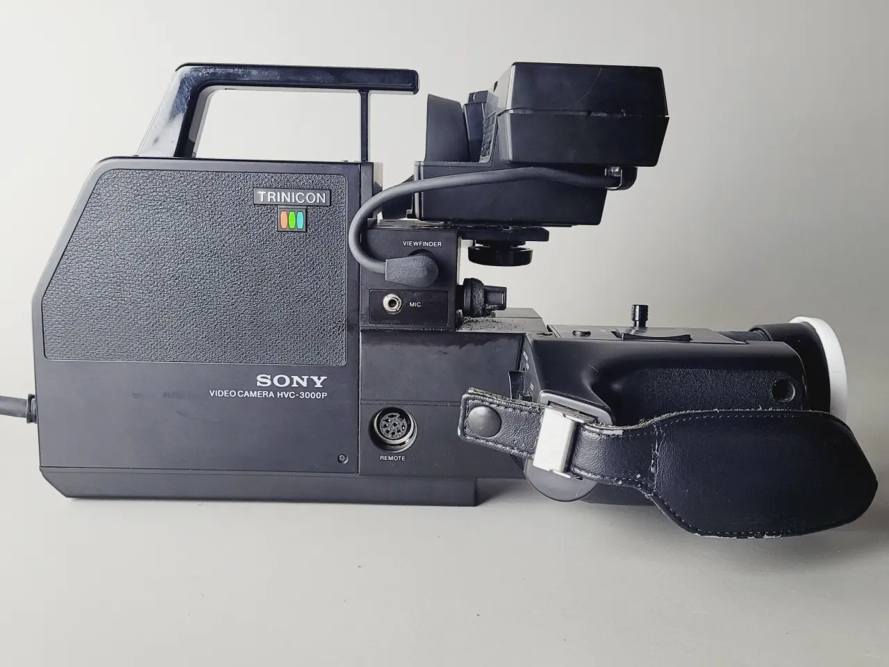 Billede 5 - ⭐️· 📹 Klassisk Sony HVC-3000P Trini Colour Video