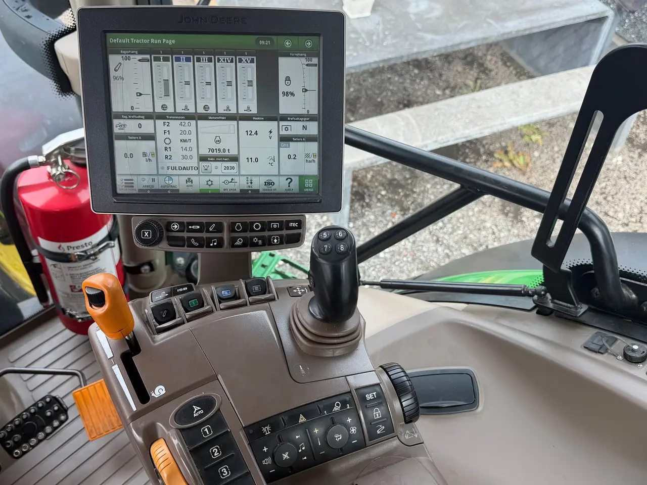 Billede 14 - John Deere 6130R R model - Autopower, Autotrac Ready