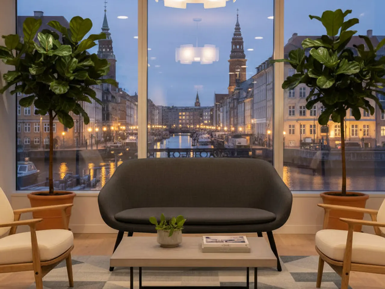 Billede 2 - HAY AAL Sofa – Grå/Sort Stel
