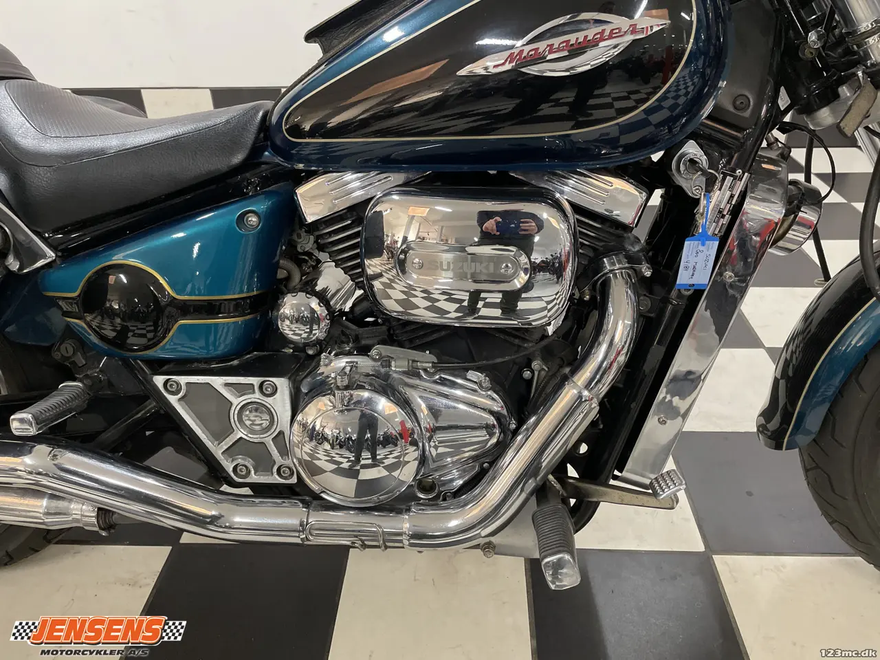 Billede 12 - Suzuki VZ 800 Marauder
