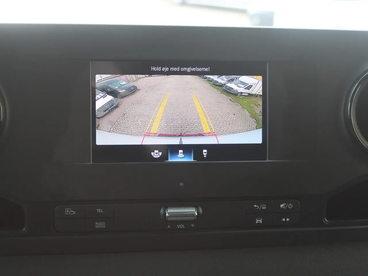 Billede 6 - Mercedes Sprinter 317 2,0 CDi A2 Kassevogn aut. RWD