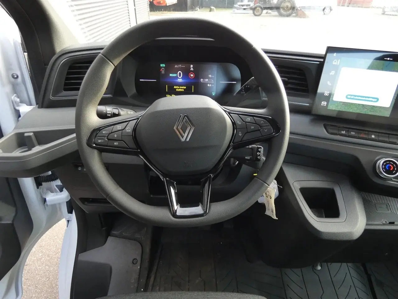 Billede 9 - Renault Master T35 L2 EL Tekno LADBIL 140HK Ladv./Chas. Aut.