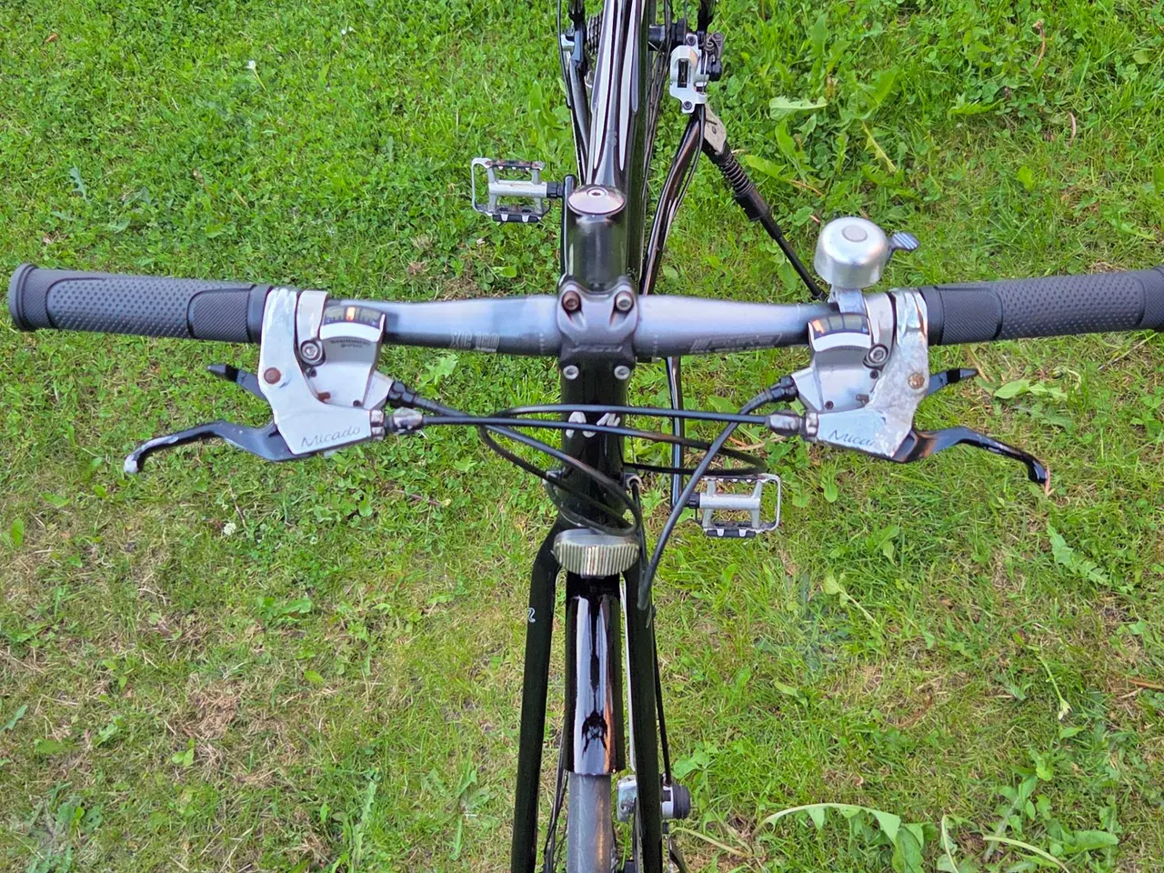 Billede 11 - Micado Cronos SLD – Let aluminiumscykel / 18 gear