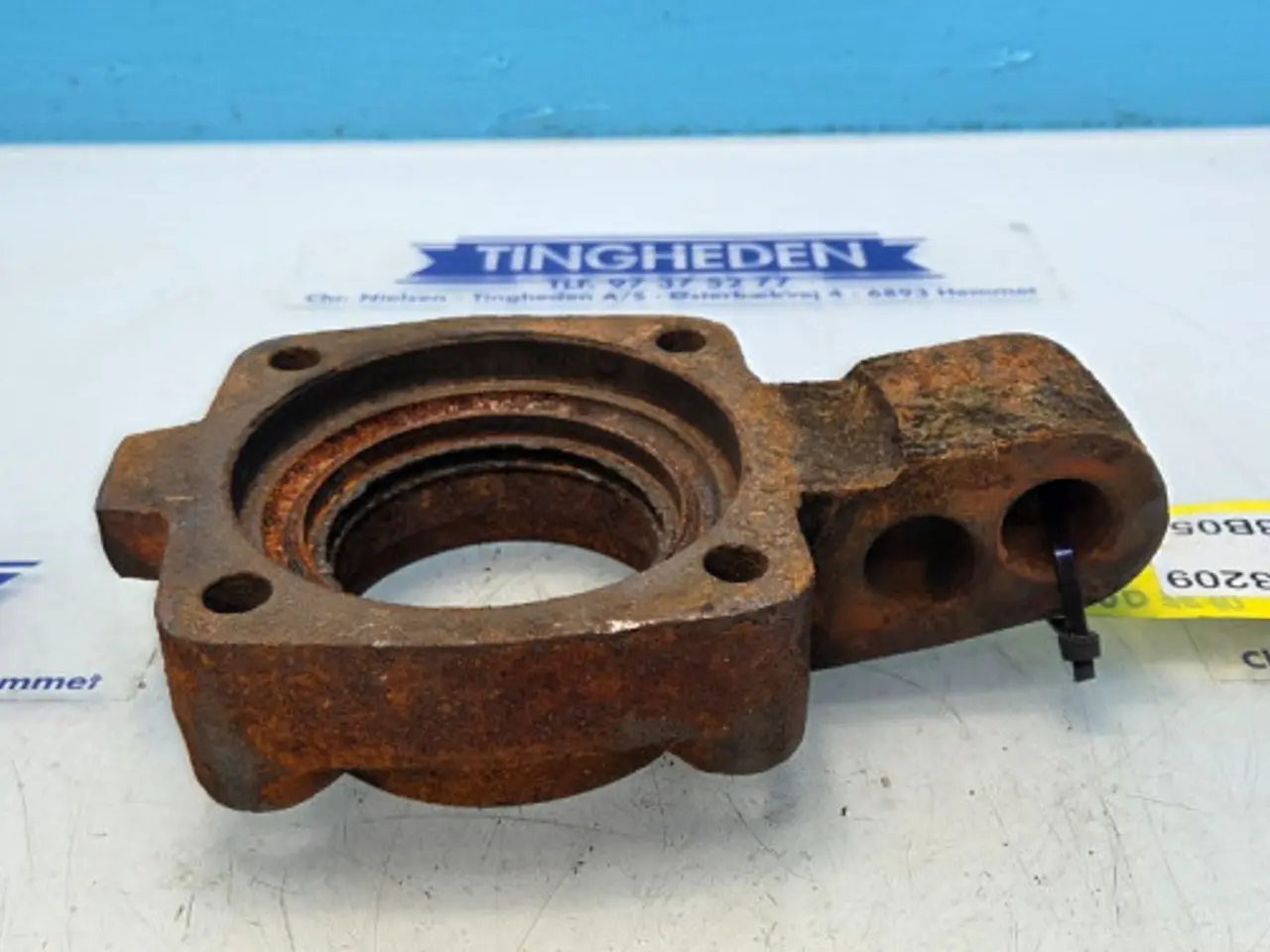 Billede 10 - Ford 7810 Support E7NNN765CA