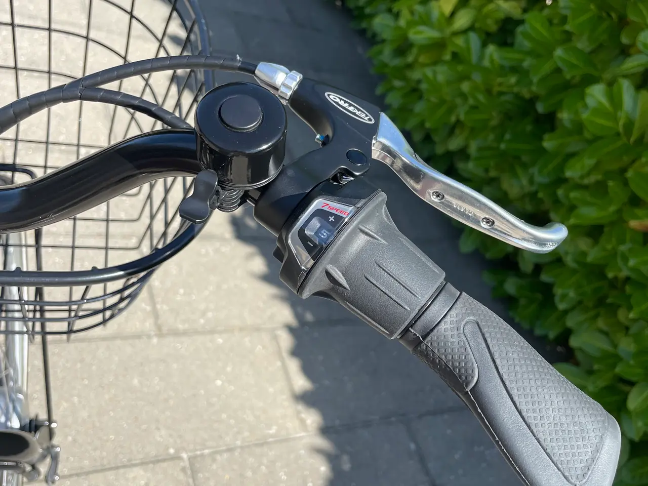 Billede 9 - SCO E-simple, dame elcykel.