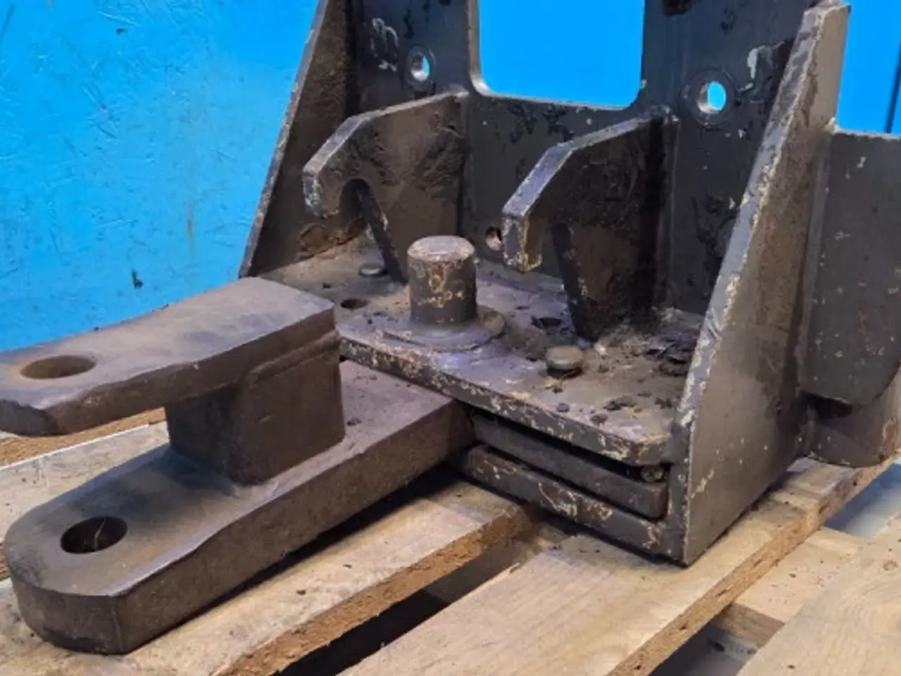 Billede 18 - Massey Ferguson 3060 Hitch Træk 3582287M91