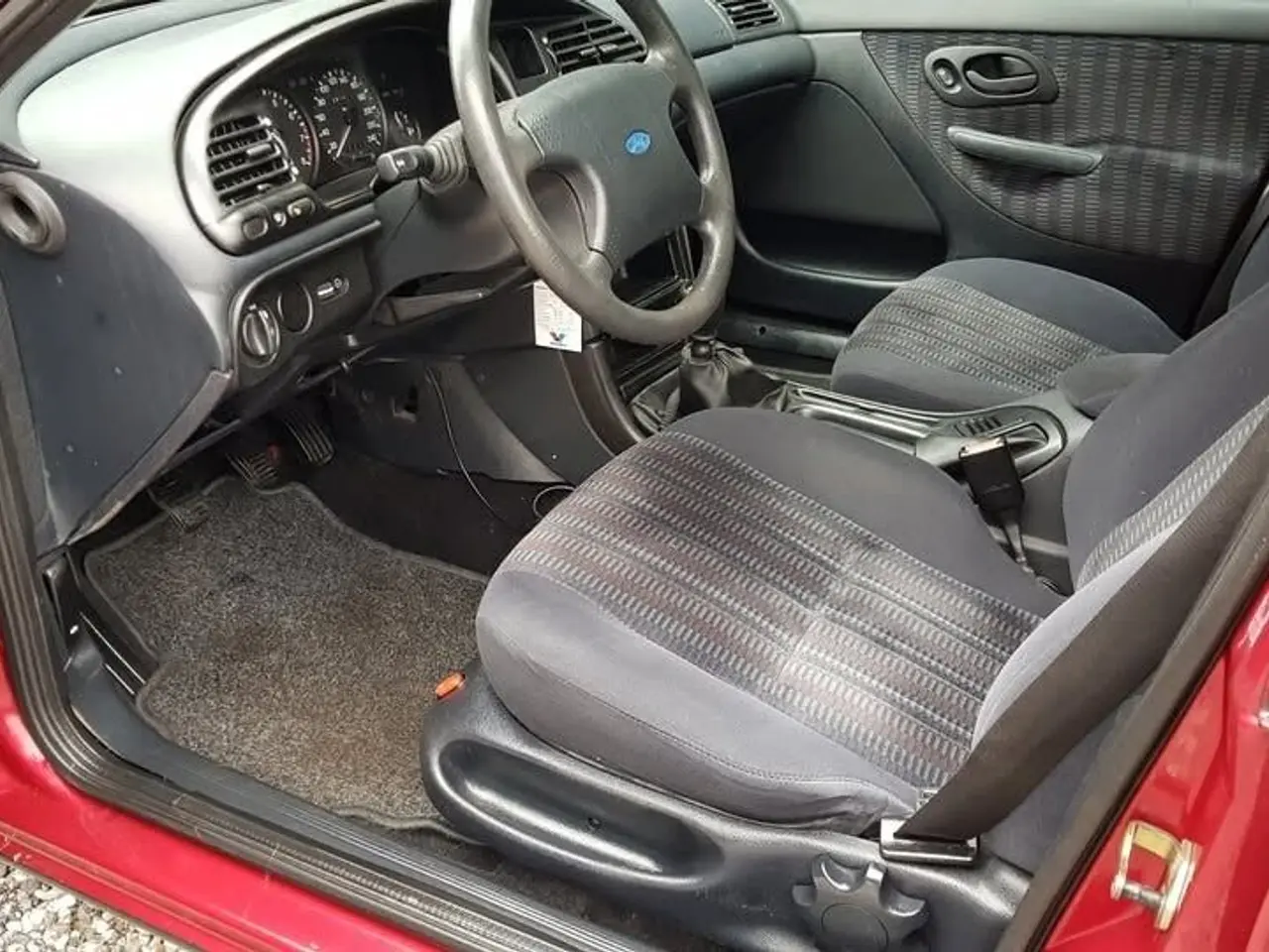 Billede 9 - Ford Mondeo 1,8 i CLX 112HK