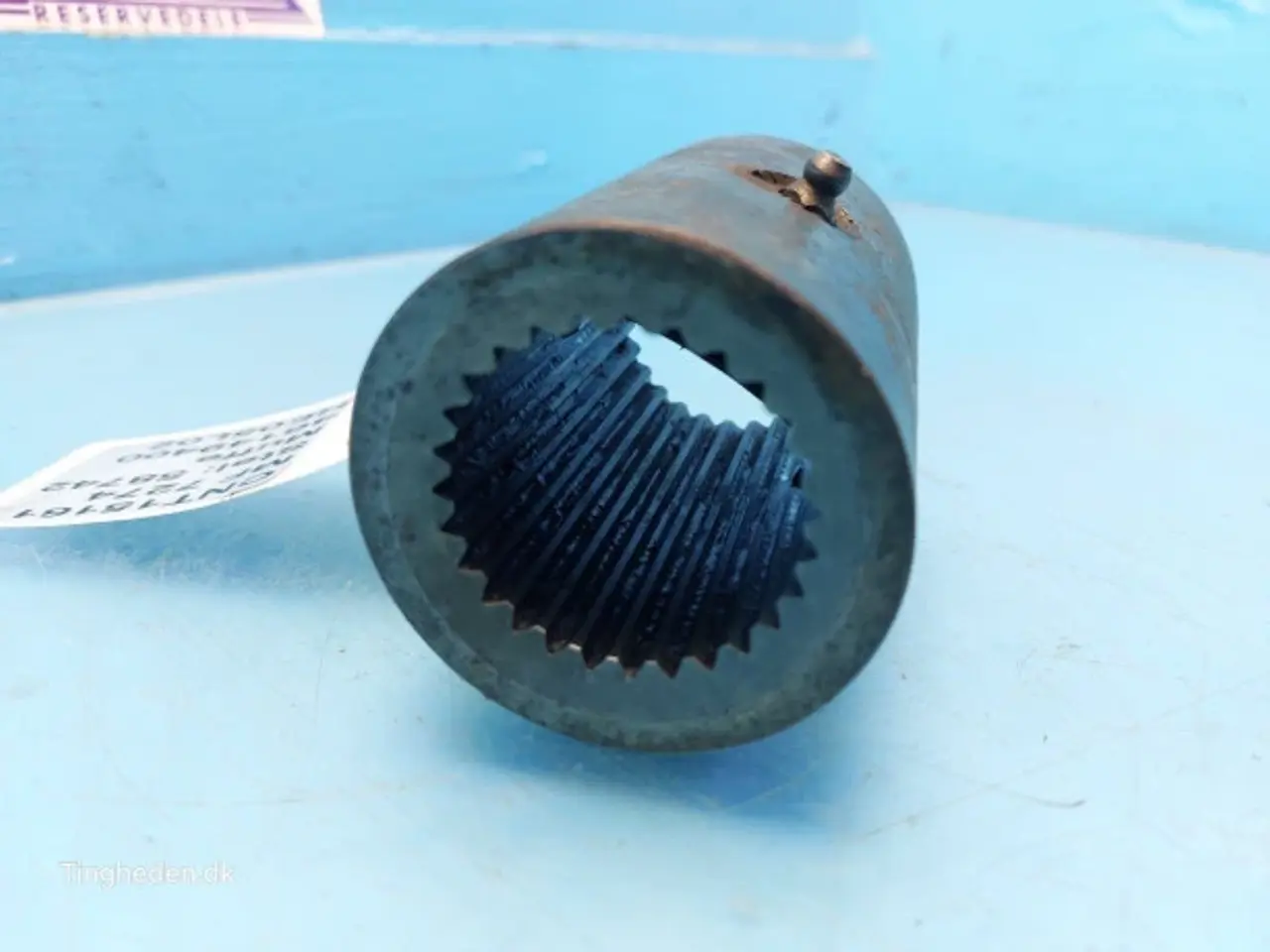 Billede 8 - Massey Ferguson 7274 Muffe 46149400