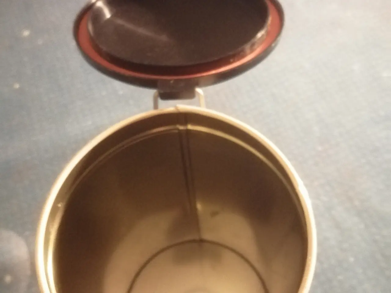 Billede 3 - Flot Fransk Kaffe Dåse