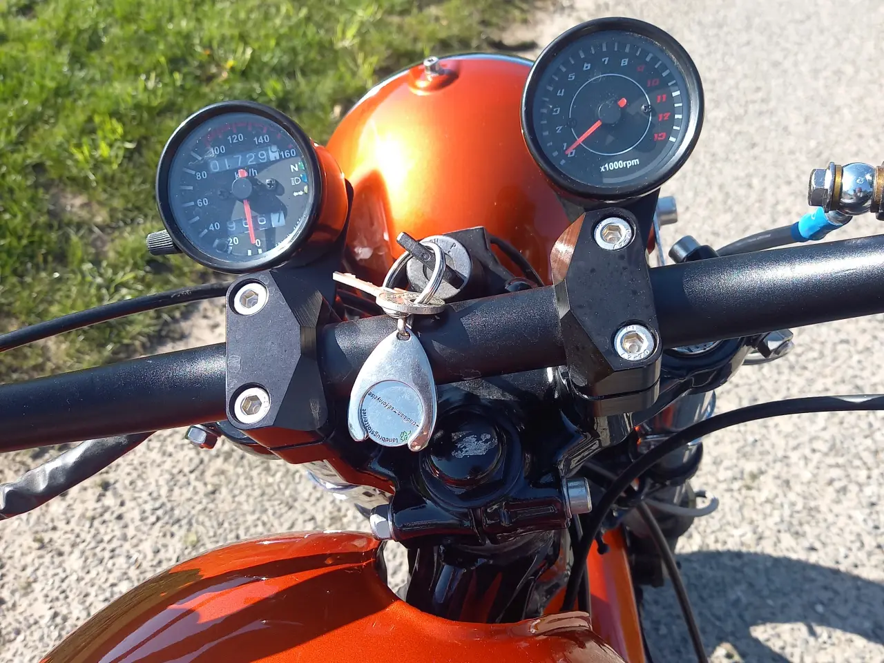 Billede 6 - Honda CB 750 K2