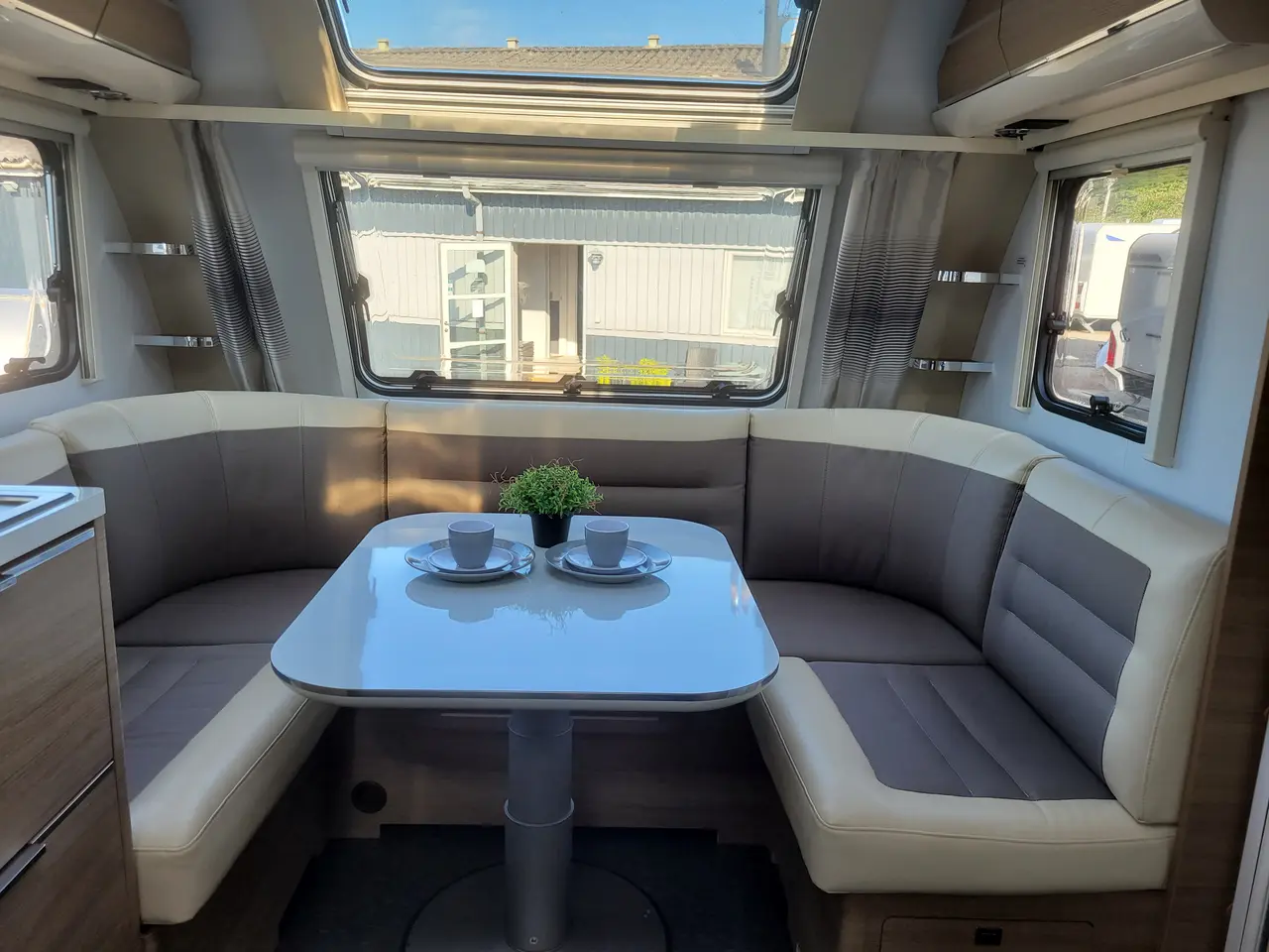 Billede 17 - 2018 Adria 472 flot..dobbeltseng
