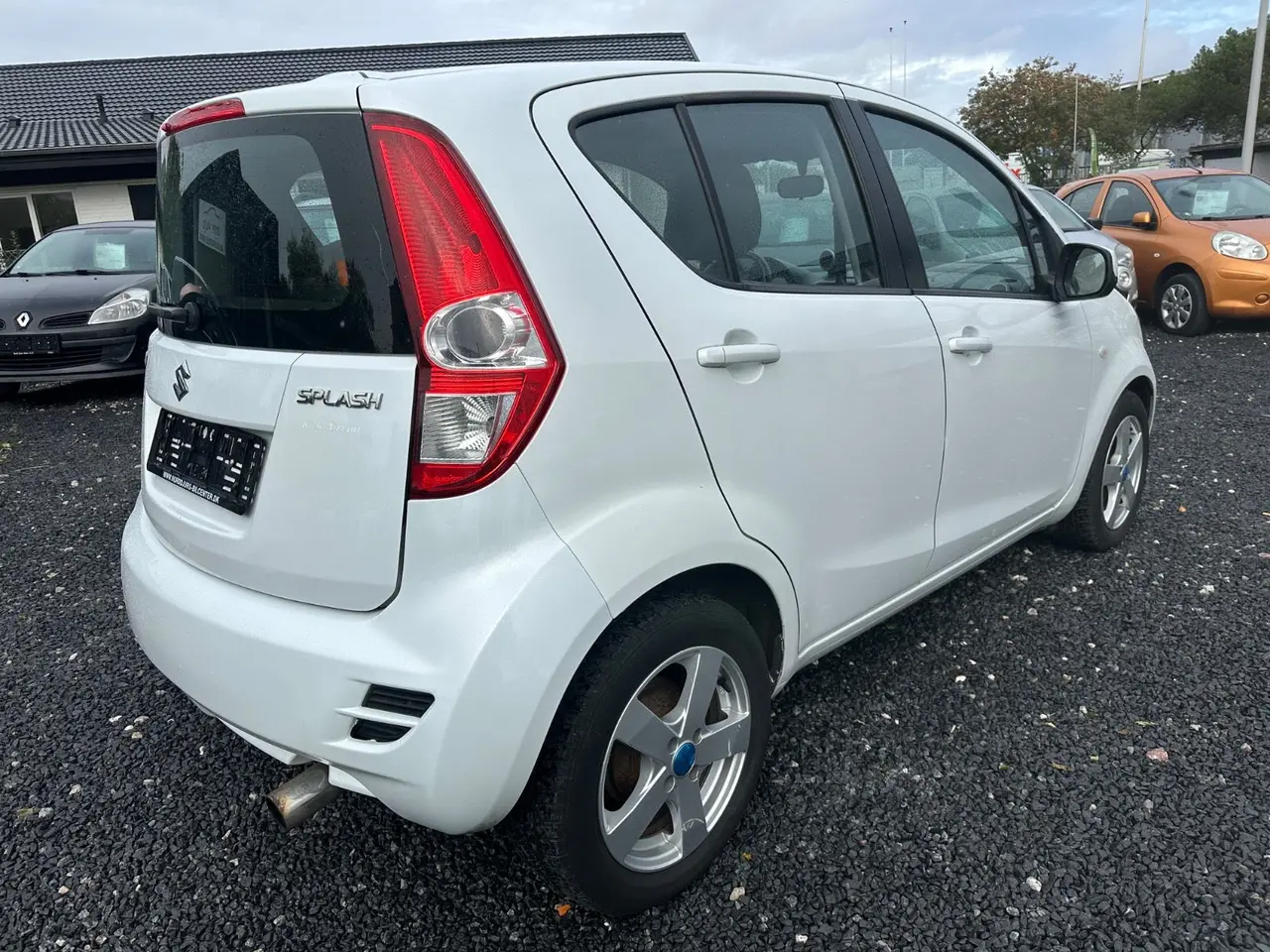 Billede 3 - Suzuki Splash 1,0 GL