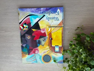 Wassily Kandinsky  - Maleriets revollution