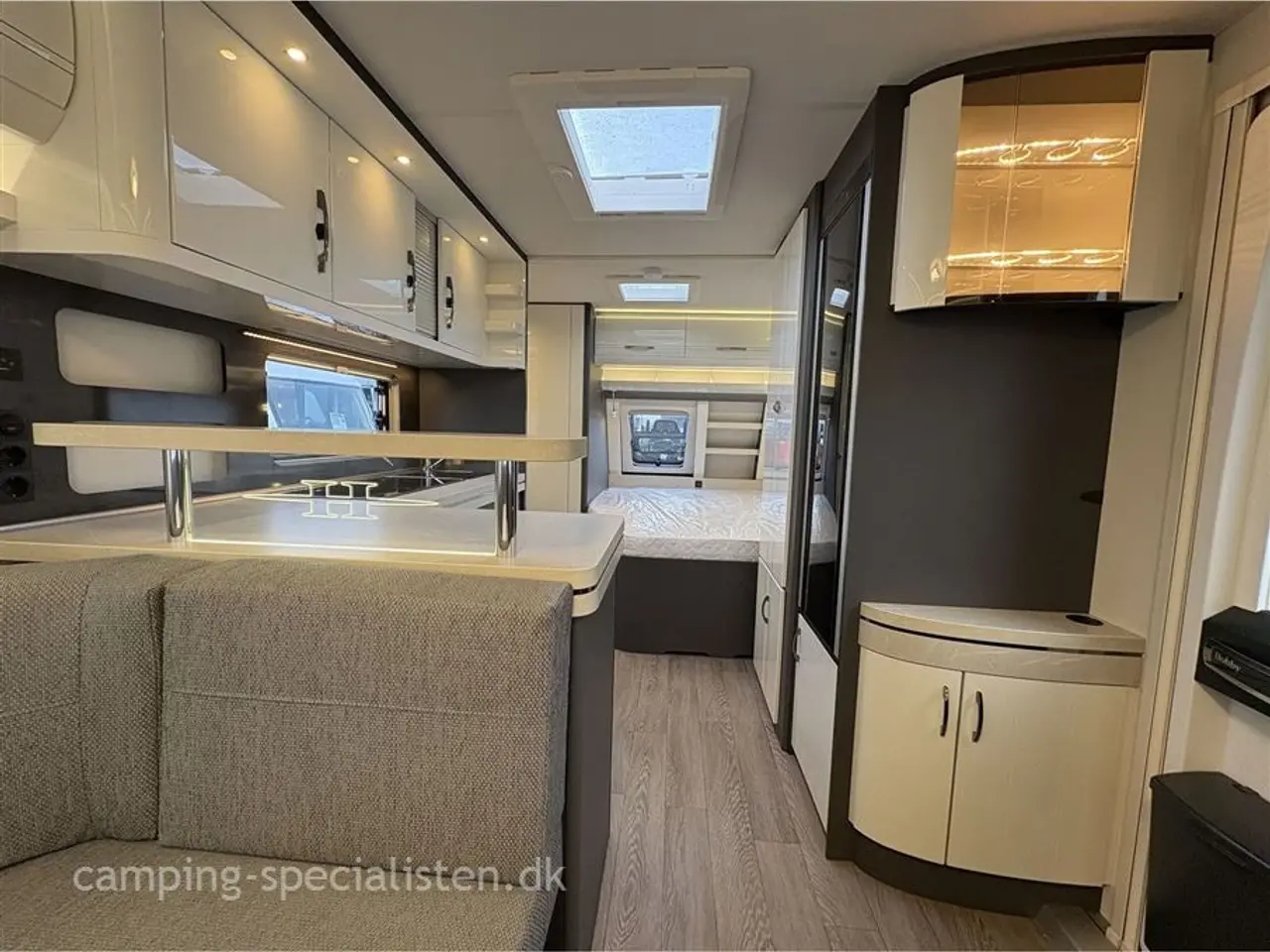 Billede 12 - 2026 - Hobby Excellent 560 CFe Hobby 560 CFe Excellent - alufælge - gulvvarme - se den hos Camping-Specialisten.dk