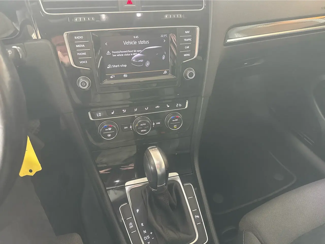 Billede 12 - VW Golf VII 1,4 TSi 122 Edition 40 DSG BMT