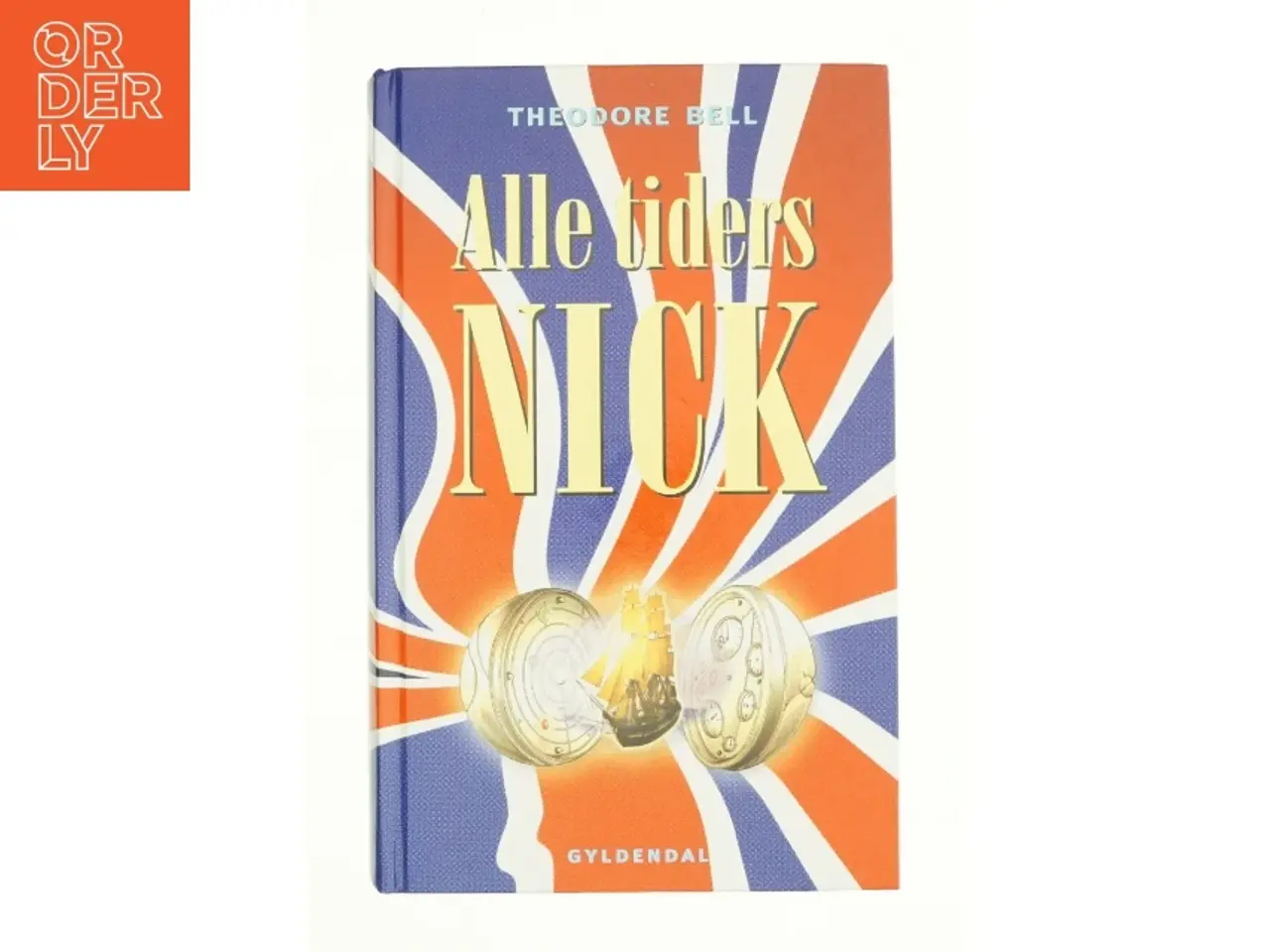 Billede 1 - Alle tiders Nick af Theodore Bell (Bog)