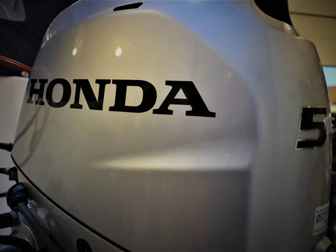 Billede 6 - Crescent 535 m/Honda 50 hk