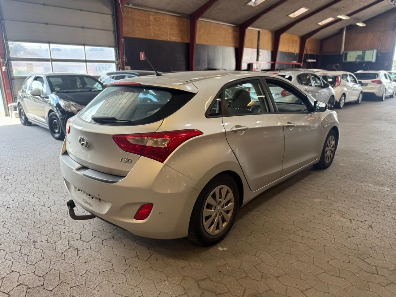 Billede 5 - Hyundai i30 1,6 CDRi 110 Comfort