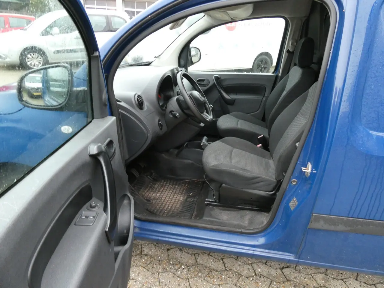 Billede 5 - Mercedes Citan 109 1,5 CDi Kassevogn L
