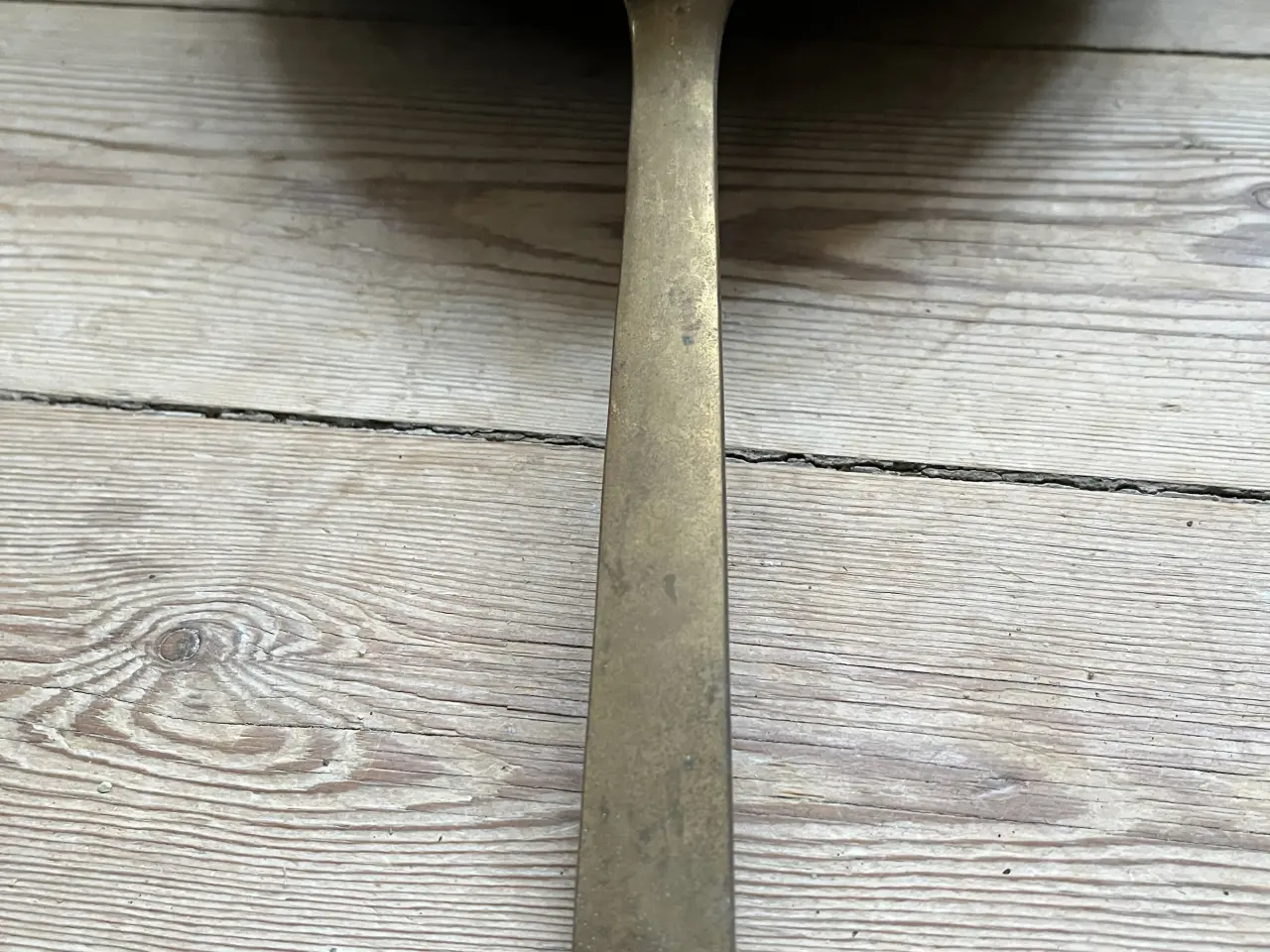 Billede 4 - Kobber pande 22,5 cm i dia