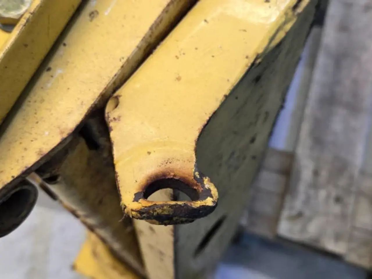 Billede 10 - New Holland TX68 Stige 84012248
