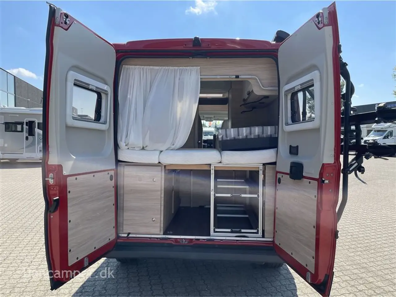 Billede 7 - 2020 - Knaus BoxStar K250   Knaus Box Star campervan, kort på 6 meter