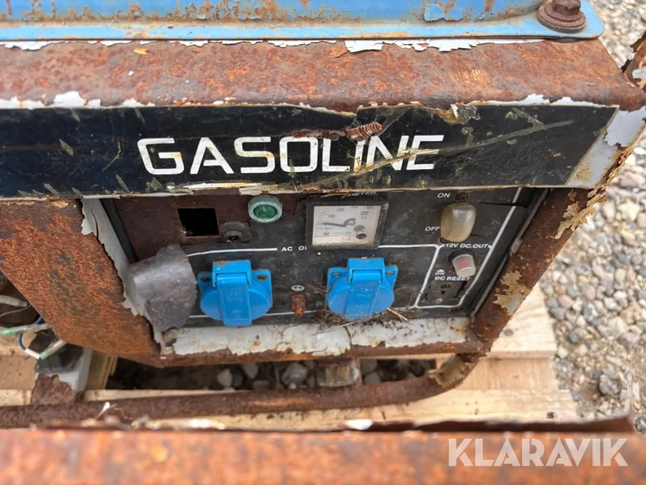 Billede 6 - Generator PowerGenerator GG3300 + AVR3 3 stk.