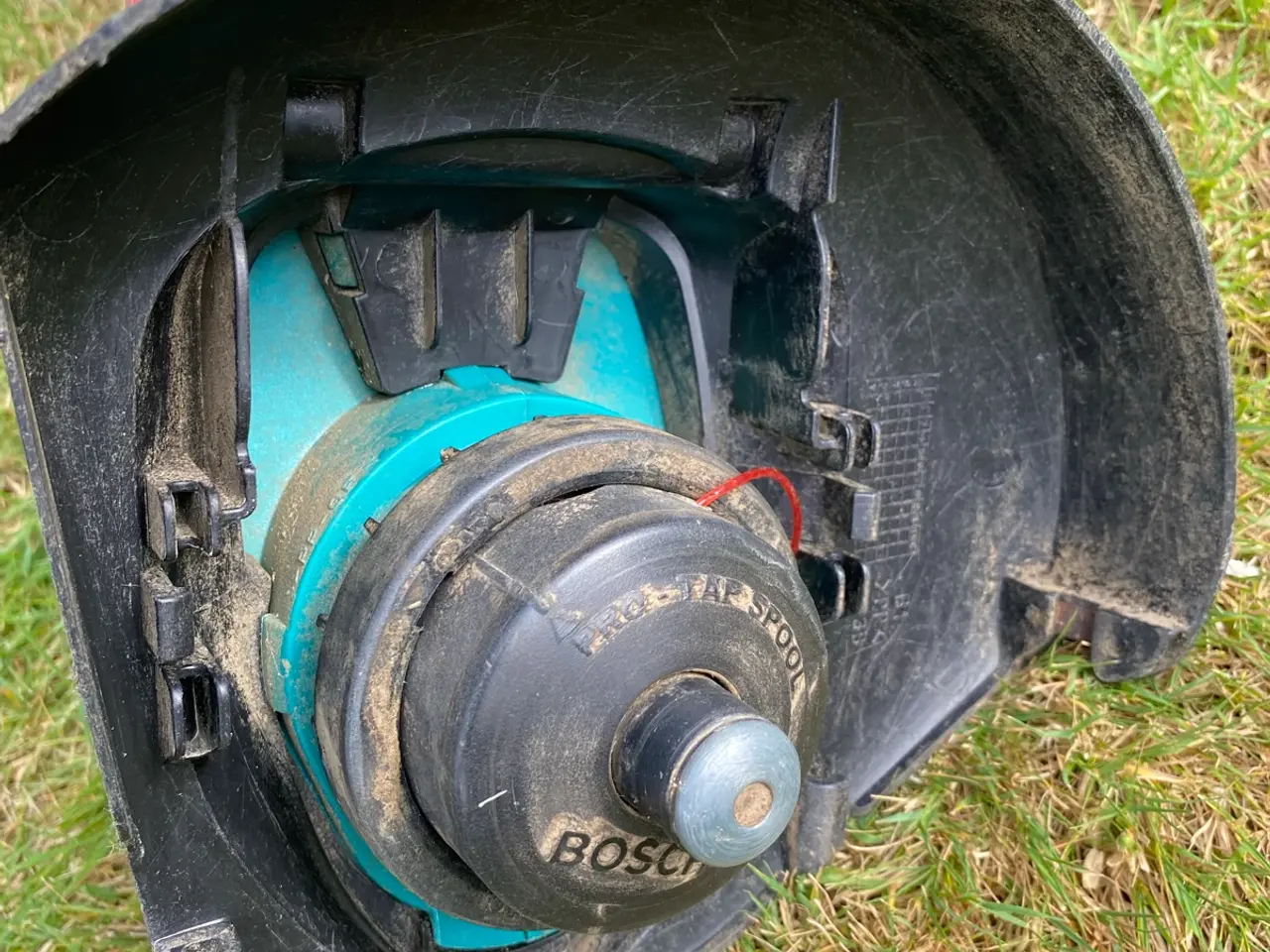 Billede 3 - Bosch græstrimmer