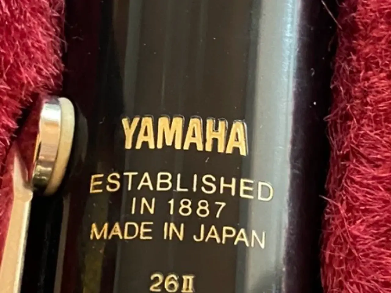 Billede 3 - Yamaha klarinet 22ll