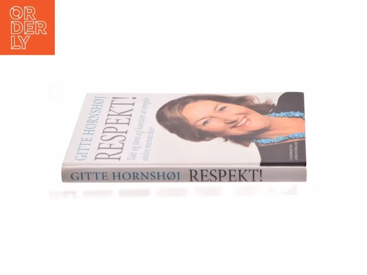 Billede 2 - Respekt! af Gitte Hornshøj