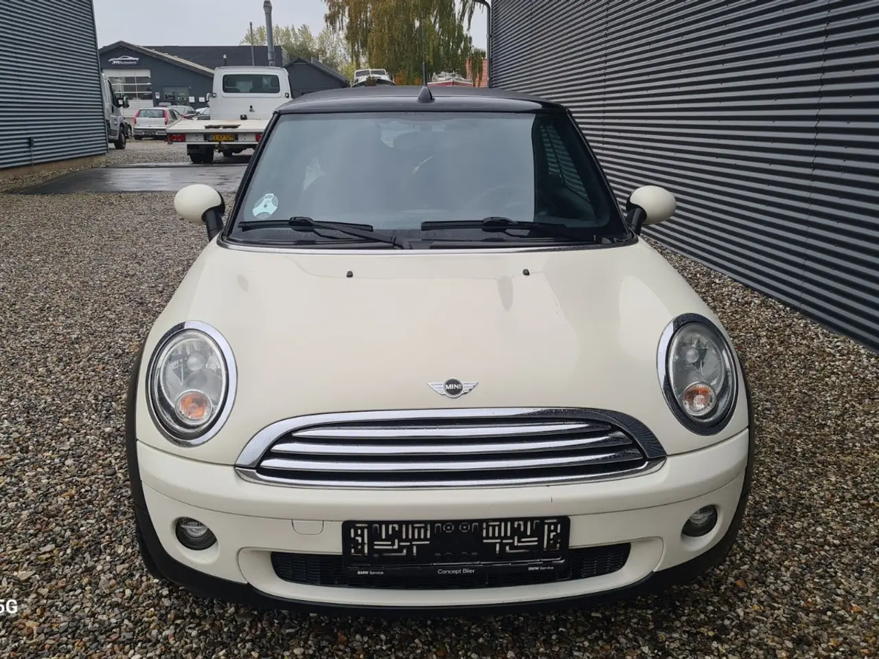 Billede 3 - MINI Cooper 1,6 Cabriolet