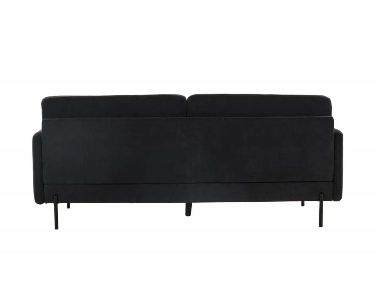 Billede 9 - Antibes 3 personers Sofa - Sort og Mørkegrå