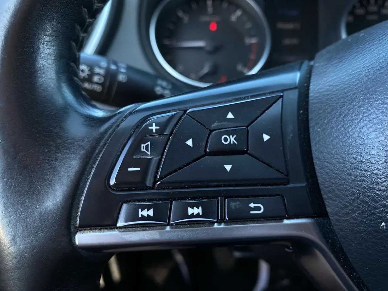 Billede 19 - Nissan Qashqai 1,5 DCi Acenta Connect 110HK 5d 6g