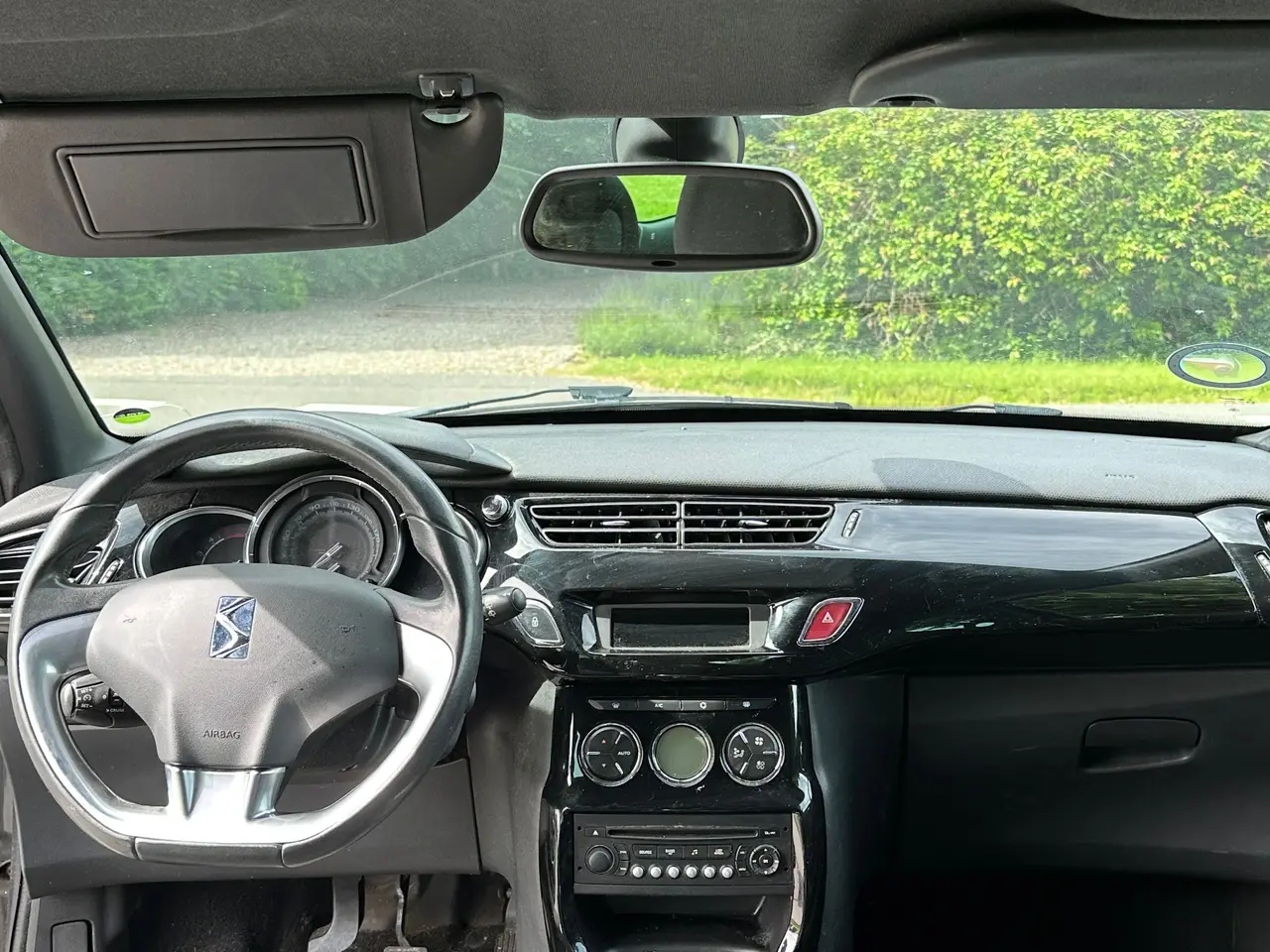 Billede 8 - Citroen DS3. 1.6 hdi Partikelfilter