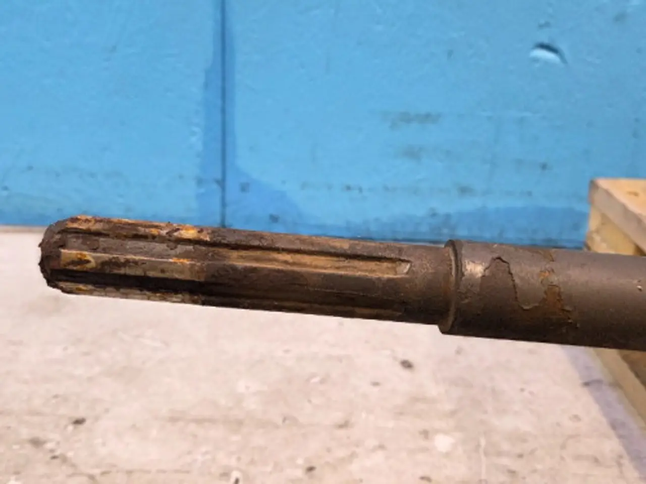 Billede 4 - Massey Ferguson 3060  4WD Aksel 3384107M1