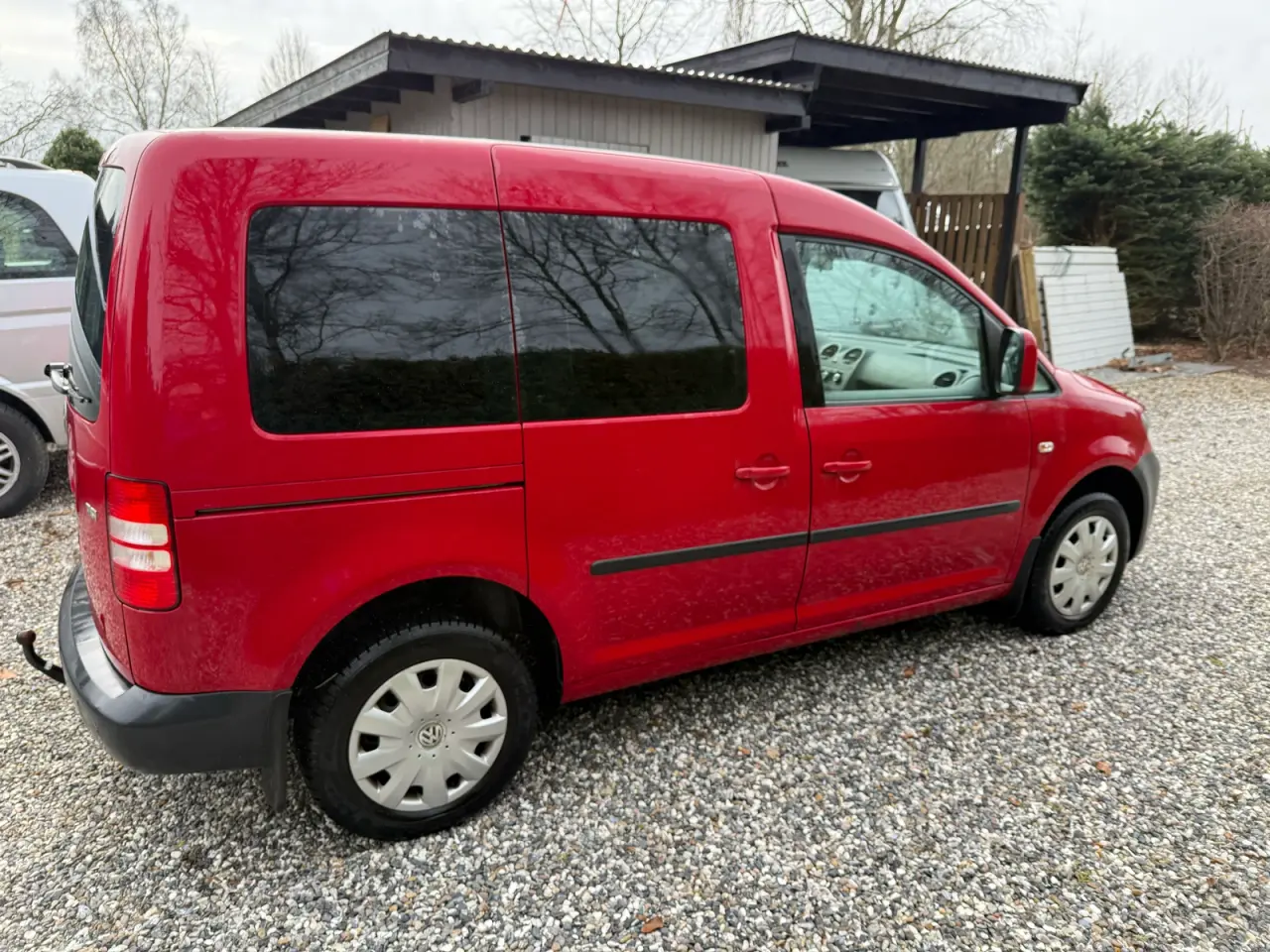 Billede 4 - Wv caddy