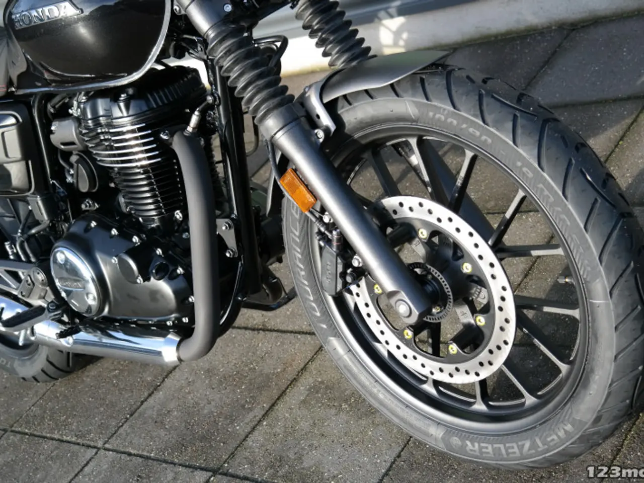 Billede 12 - Honda GB 350 S MC-SYD       BYTTER GERNE