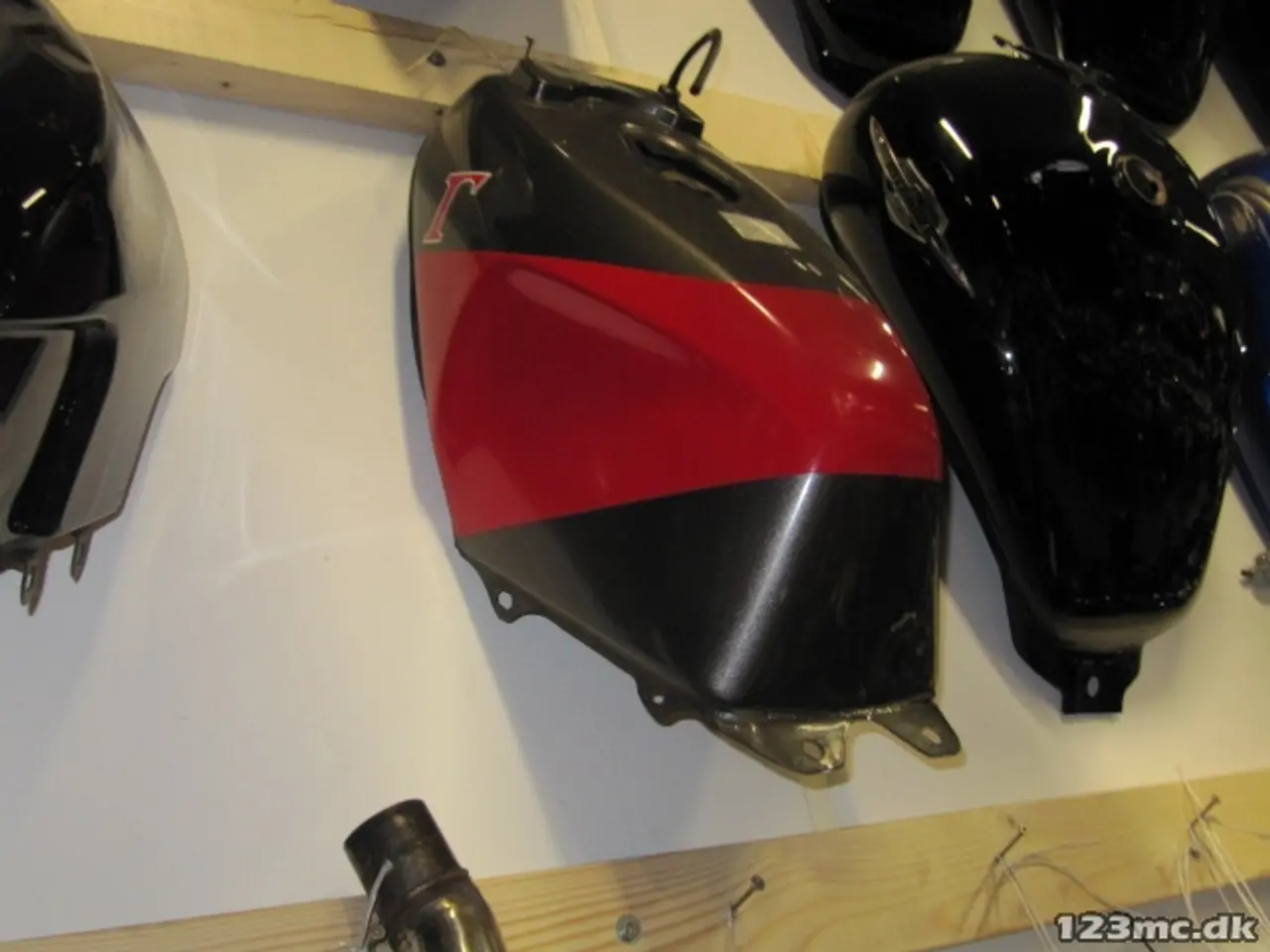 Billede 1 - Tank