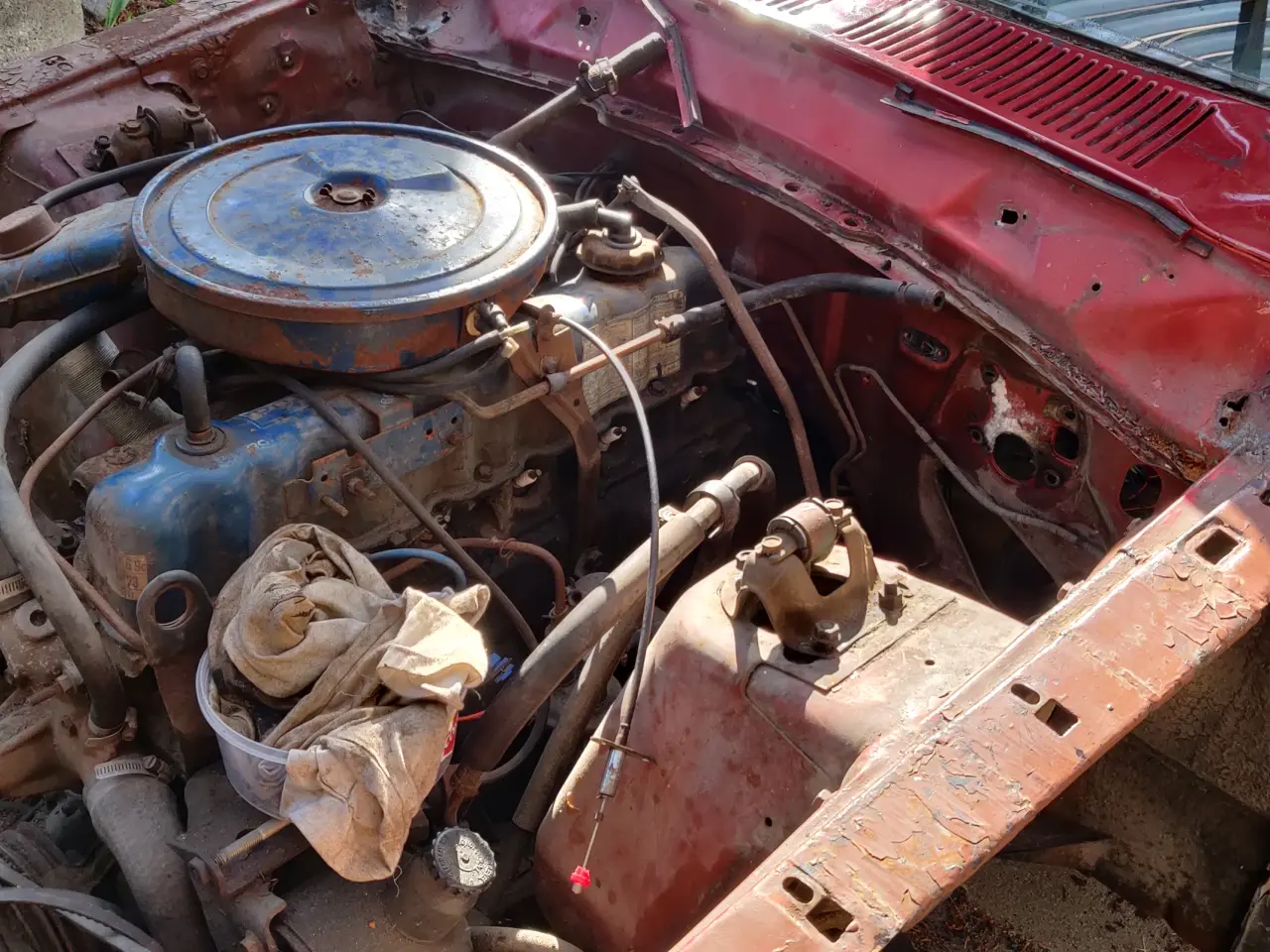 Billede 8 - 1970 Ford Maverick