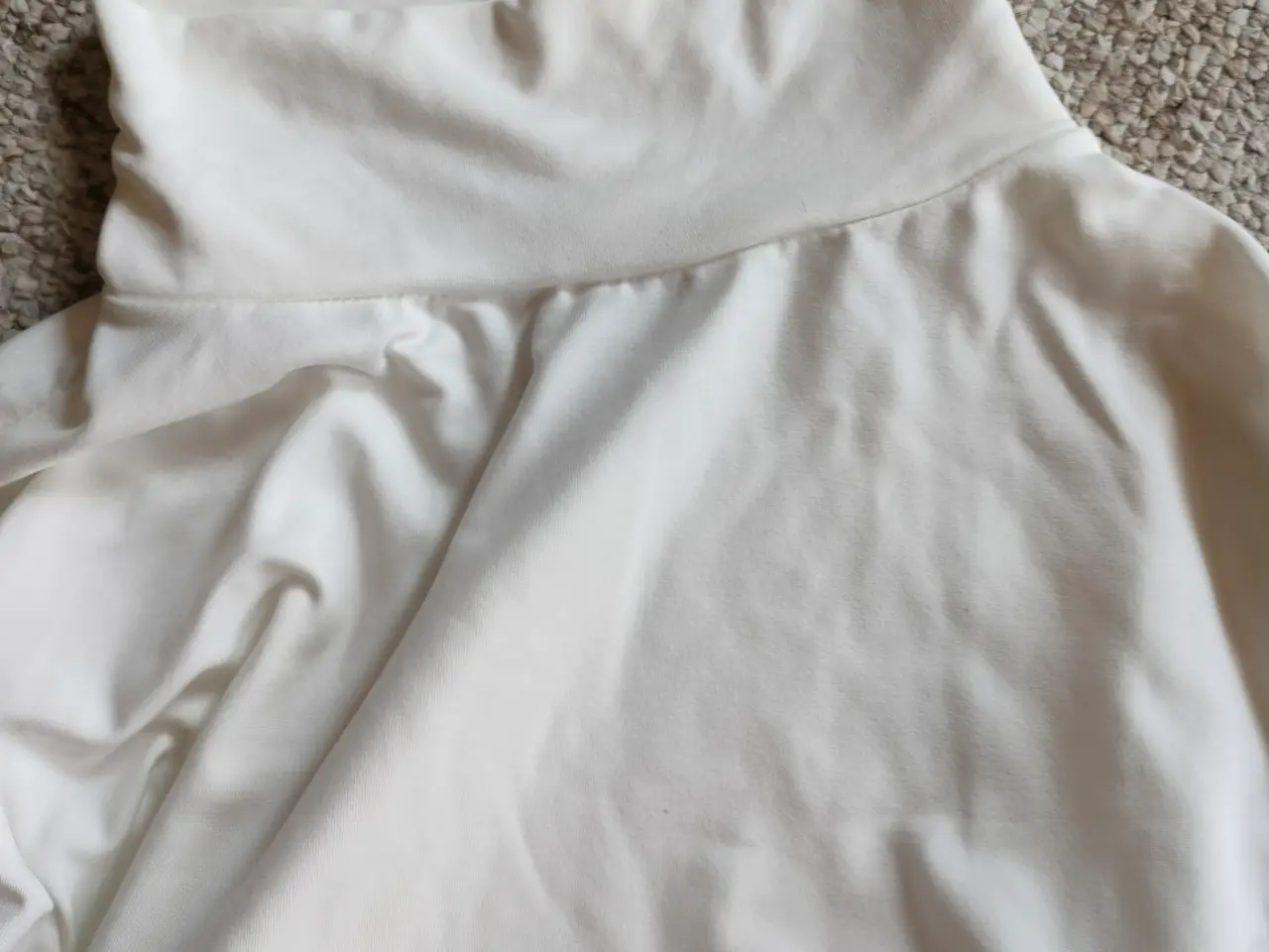 Billede 5 - Langt arme shirt 100% Silk