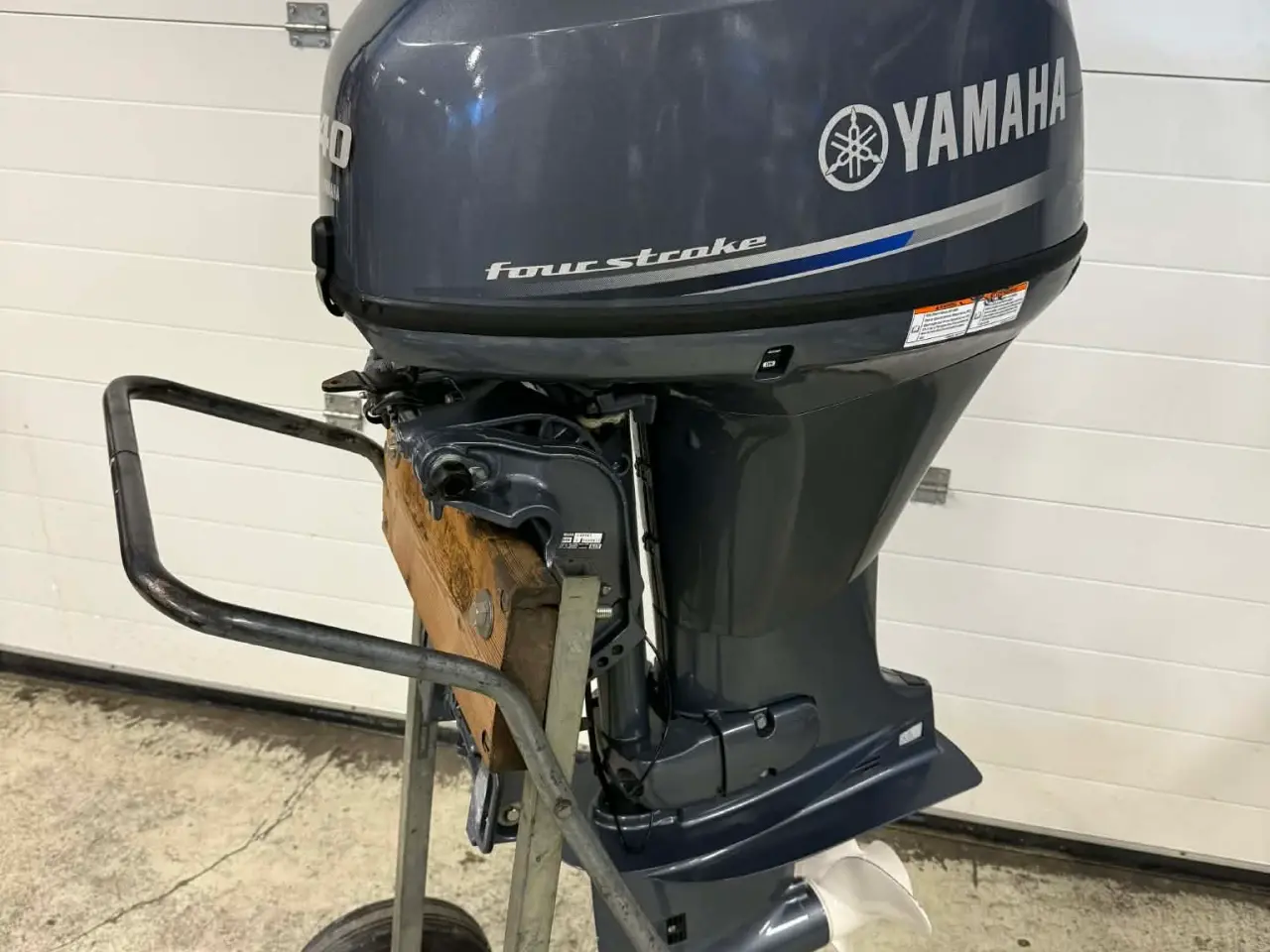 Billede 14 - Yamaha F40 DEMO MOTOR 2025