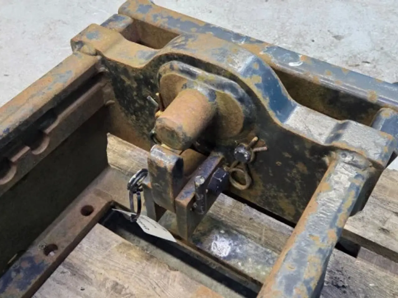 Billede 9 - New Holland TVT 190 Ramme 1-32-593-047